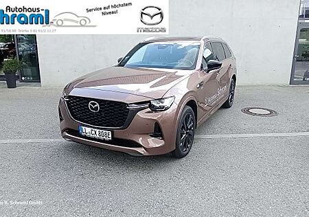 Mazda CX-80 2.5L e-SKYACTIV PHEV 327ps HOMURA PLUS