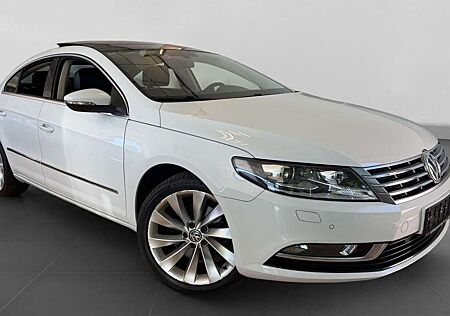 VW CC Volkswagen Basis BMT Bi-Xenon Touch Hub Pano Kamera Tempo DCC