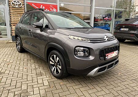 Citroën C3 Aircross Citroen Shine 1.2 110 HUD AHK Navi Pano LED Sound System A