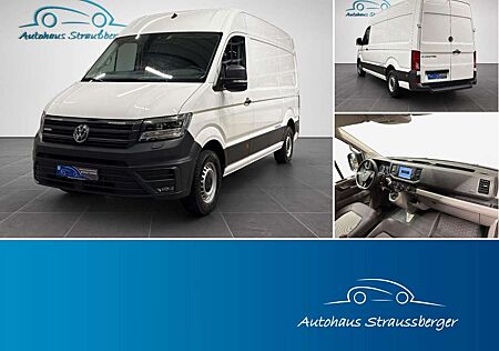 VW Crafter Volkswagen e- Kasten MRH TMP KLIMA SHZ RFK PDC LED