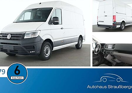 VW Crafter Volkswagen e- Kasten MRH TMP KLIMA SHZ RFK PDC LED
