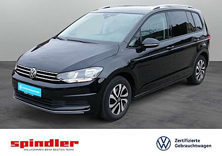 VW Touran Volkswagen Active 2.0 TDI DSG / PDC, SHZ, APP, Navi,