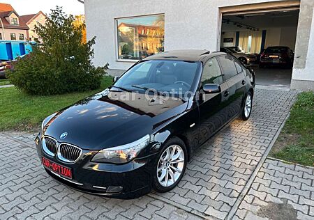 BMW 550 i E60 Limousine/Head-Up/Glasdach/Soft-Close