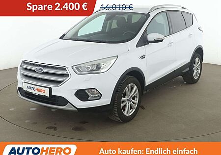 Ford Kuga 1.5 EcoBoost Cool&Connect*NAVI*TEMPO*PDC*SHZ*KLIMA