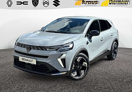 Renault Symbioz Techno E-Tech Full Hybrid 160 KAM SHZ