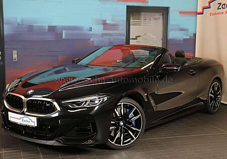 BMW M850 i xDr.Cabrio Sitzbel.DrivProf.Park+ Laser