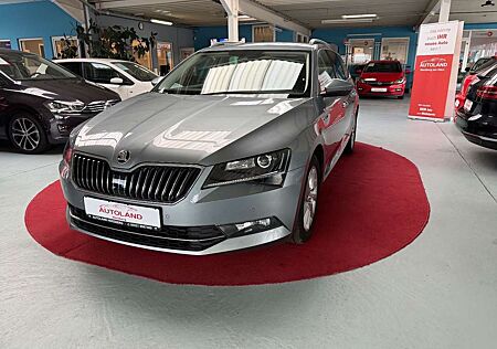 Skoda Superb Combi Style 1HD AHK SHZ PDC SmartLink