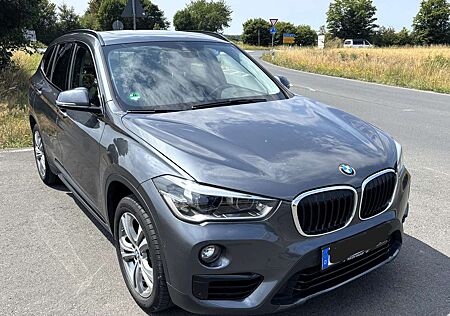 BMW X1 sDrive18d Aut. Sport Line