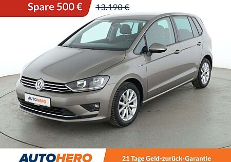 VW Golf Sportsvan gebraucht kaufen VW Golf Sportsvan Volkswagen 1.2 TSI Lounge BlueMotion Tech*TEMPO*PDC*SHZ