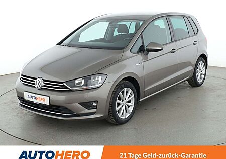 VW Golf Sportsvan Volkswagen 1.2 TSI Lounge BlueMotion Tech*TEMPO*PDC*SHZ