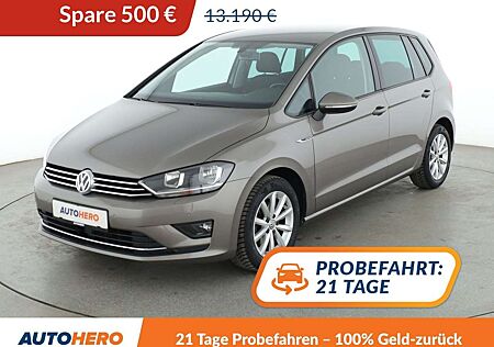 VW Golf Sportsvan gebraucht kaufen VW Golf Sportsvan Volkswagen 1.2 TSI Lounge BlueMotion Tech*TEMPO*PDC*SHZ