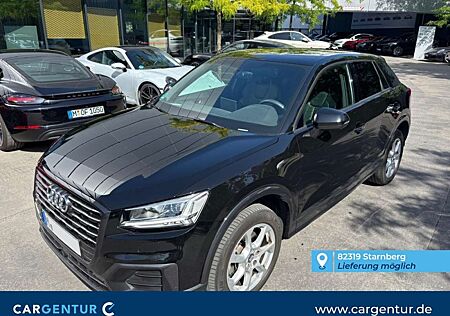 Audi Q2 2.0 TFSI design quattro Virtual Pano SpoSi