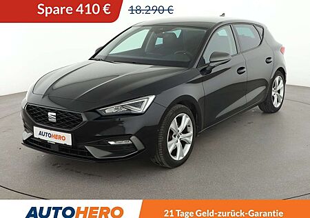 Seat Leon 1.0 TSI FR*NAVI*PDC*SHZ*ACC*LED*VC*KLIMA*GARANTIE*