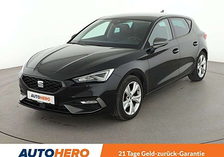 Seat Leon 1.0 TSI FR*NAVI*PDC*SHZ*ACC*LED*VC*KLIMA*GARANTIE*
