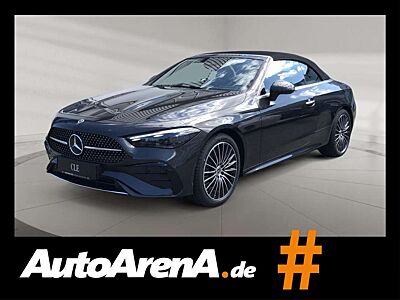 Mercedes-Benz CLE 180 Cabriolet +MBUX+AMG+Navi+DigitalLight