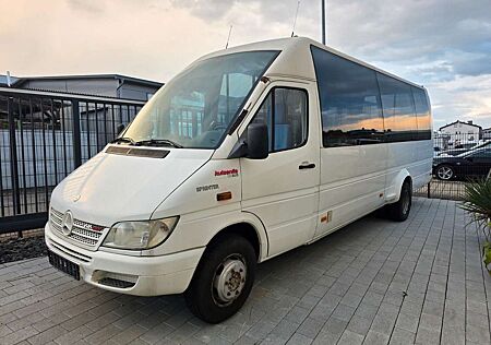 Mercedes-Benz Sprinter 616 CDI/TÜV NEU/14 SITZE/1 HAND/AUTOMAT