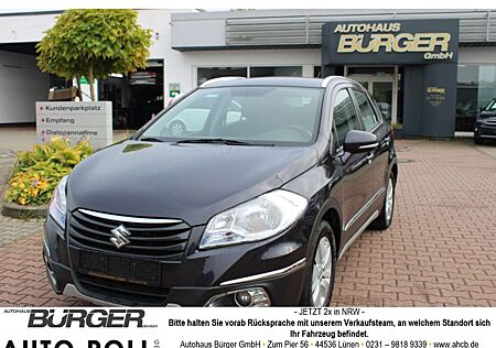 Suzuki SX4 S-Cross Mehrzonenklima SHZ Temp PDC Berganfahrass.