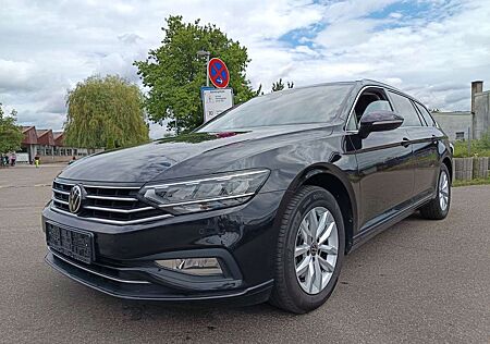 VW Passat Variant Volkswagen Business