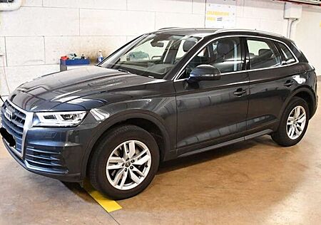 Audi Q5 50 TFSI e quattro,220kW/299pk S tronic,Leder