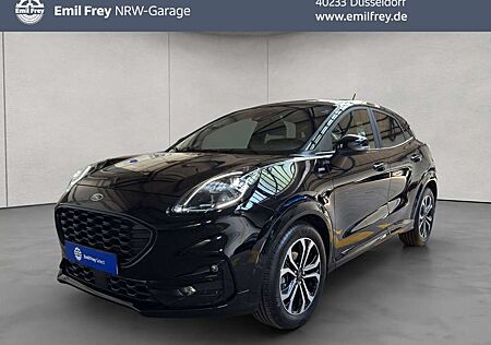 Ford Puma 1.0 EcoBoost Hybrid ST-LINE DESIGN