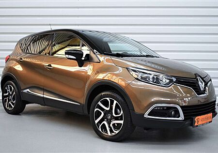 Renault Captur Dynamique+Navi+Automatik+Tempomat+Keyless