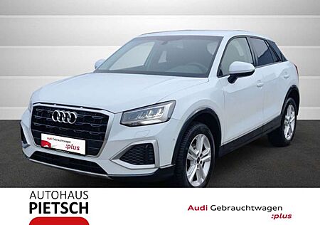Audi Q2 35 TFSI LED Kamera Keyless SmartInterface