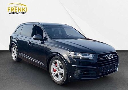 Audi SQ7 4.0 TDI quattro 7-Sitze*Panorama*LEDER*AHK*