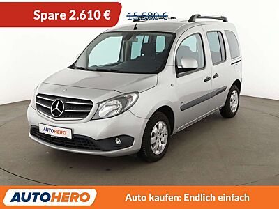 Mercedes-Benz Citan 111 CDI lang Tourer Edition*TEMPO*PDC*SHZ*KLIMA*