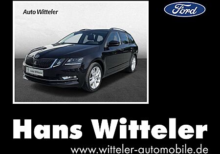 Skoda Octavia 1.8 TSI Style NAVI/LED/PDC Klima/Sitzhzg.