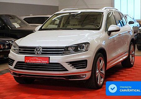 VW Touareg Volkswagen 3.0 TDI V6 4Motion R-Line *Unfallfrei*