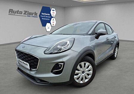 Ford Puma Cool & Connect 1.0 EB EU6d Scheckheft beh. WSS
