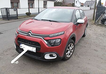 Citroën C3 Citroen Pure Tech 110 S&S SHINE