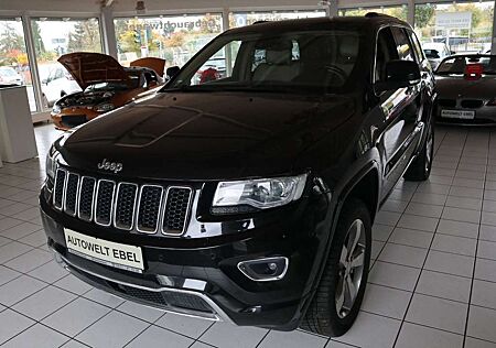Jeep Grand Cherokee 3.0 CRD Overland*KUNDENAUFTRAG*