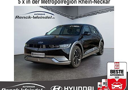 Hyundai IONIQ 5 Dynamiq Navi Digitales Cockpit LED ACC El. Heckkla