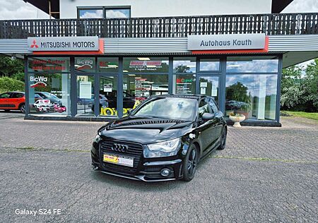 Audi A1 Sportback S line edition Automatik/KETTE NEU
