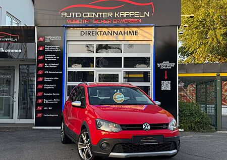 VW Polo Volkswagen V CrossPolo (Klima-Tempom.-Sitzheizung-SHZ)