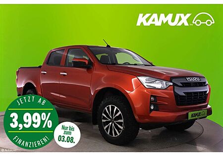 Isuzu D-Max 1.9TD 4WD Double Cab Aut.LS+ACC+AHK+SHZ
