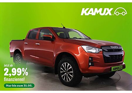 Isuzu D-Max 1.9TD 4WD Double Cab Aut.LS+ACC+AHK+SHZ