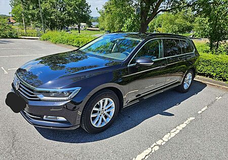 VW Passat Variant Volkswagen Diesel 2.0 TDI DSG (BlueMotion Tech