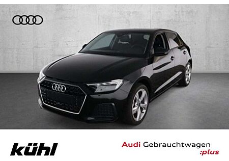 Audi A1 35 TFSI S tronic advanced LED ACC K