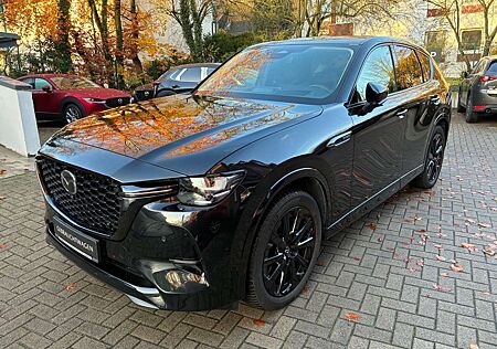 Mazda CX-60 PHEV HOMURA Con-/Dri-/Com-/Pano-Paket