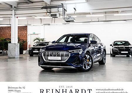 Audi e-tron 55 SPORTBACK 2x S LINE 20Z./ACC/PANO/B&O