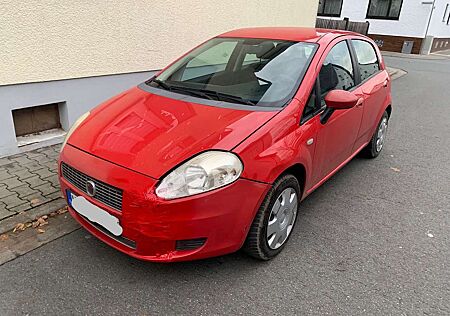 Fiat Grande Punto 1.4 8V Active