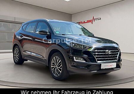 Hyundai Tucson Advantage 1,6 GDI-TÜV NEU-Kamera-Wenig KM