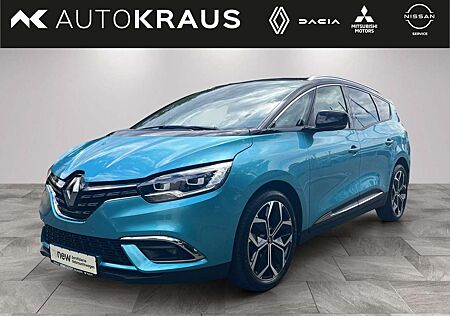 Renault Grand Scenic Intens GPF TCe140, R-Link,Allwetter