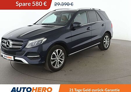 Mercedes-Benz GLE 250 d 4Matic Aut.*LED*NAVI*TEMPO*PDC*SHZ*KLIMA*