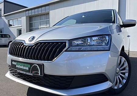 Skoda Fabia Combi 1.0 TSI Active DAB SHZ PDC Klima