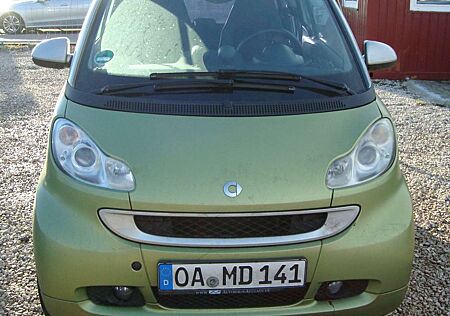 Smart ForTwo CDI 40kW (451.301) KLIMA