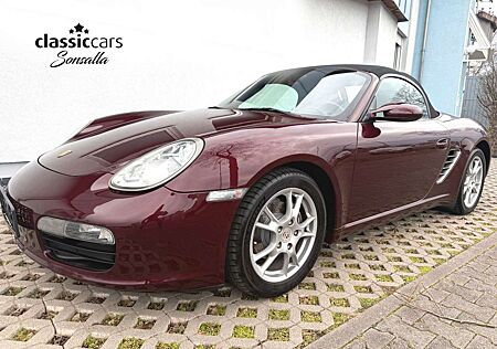 Porsche Boxster Xenon, 56tkm,Sportsitze,Bose,Navi