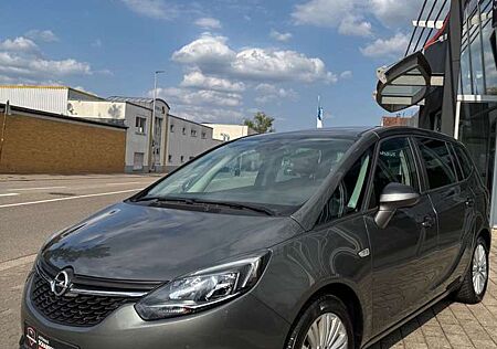 Opel Zafira Tourer +Allwetter+V.Historie+CAM+7Sitzer